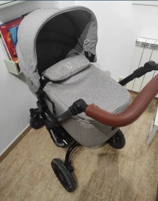 Carrito Bebé Jane Crosswalk