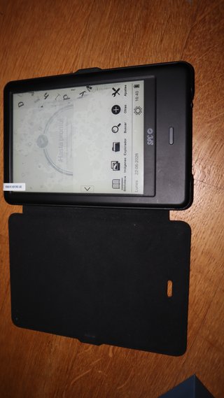 Lettore Ebook SPC Dickens Light Pro