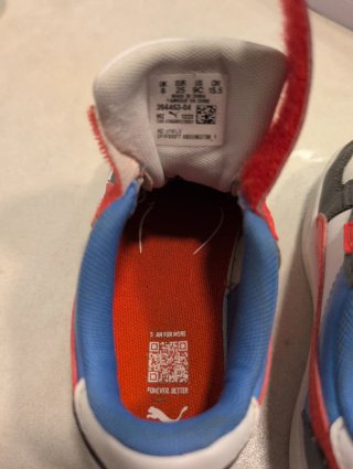 Zapatillas Puma niño
