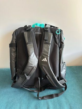 Mochila Adidas Mercedes AMG Petronas