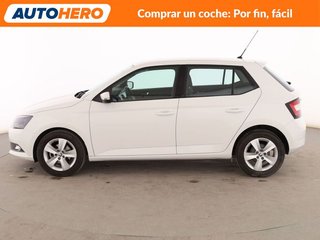 Skoda Fabia 1.0 MPI Ambition