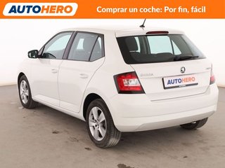 Skoda Fabia 1.0 MPI Ambition