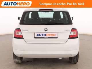Skoda Fabia 1.0 MPI Ambition