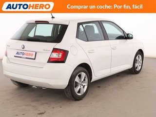 Skoda Fabia 1.0 MPI Ambition
