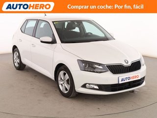 Skoda Fabia 1.0 MPI Ambition
