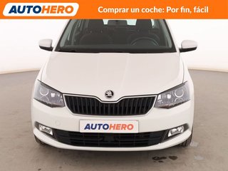 Skoda Fabia 1.0 MPI Ambition