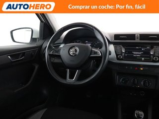 Skoda Fabia 1.0 MPI Ambition