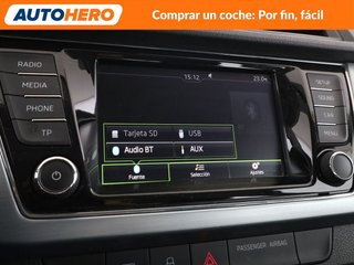 Skoda Fabia 1.0 MPI Ambition