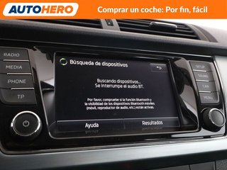 Skoda Fabia 1.0 MPI Ambition