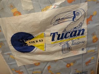 Colchón cuna Tucán 125x63