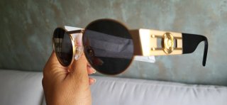 Gafas de sol Versace OVE2264 Oro Mate