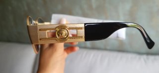 Gafas de sol Versace OVE2264 Oro Mate