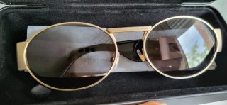 Gafas de sol Versace OVE2264 Oro Mate