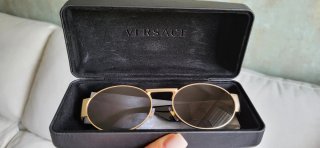 Gafas de sol Versace OVE2264 Oro Mate