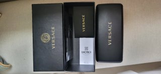 Gafas de sol Versace OVE2264 Oro Mate