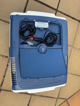Nevera Ezetil 12/240V Xl