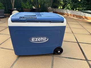 Nevera Ezetil 12/240V Xl