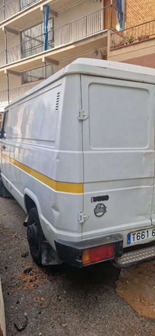 Iveco Daily 1998