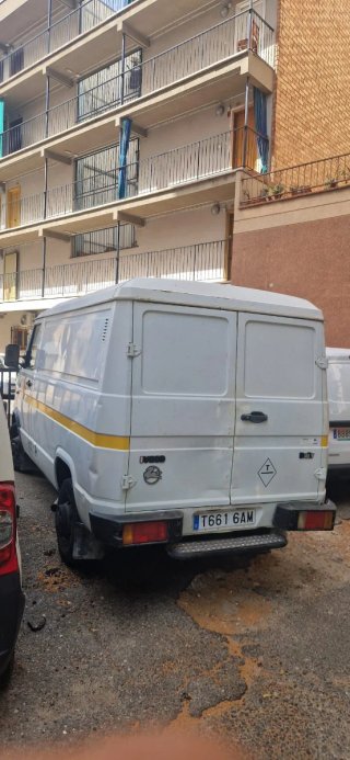 Iveco Daily 1998