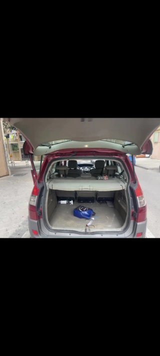 Renault Scenic 2008