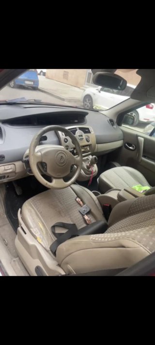 Renault Scenic 2008