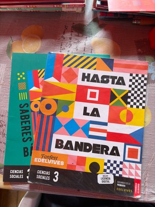 Ciencias Sociales 3, Segundo Ciclo Primaria, Co...