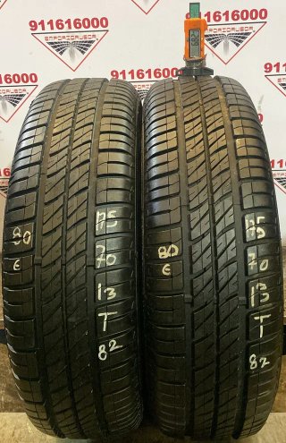175 70 13 T DEBICA RUEDA SEMINUEVA OPORTUNIDAD