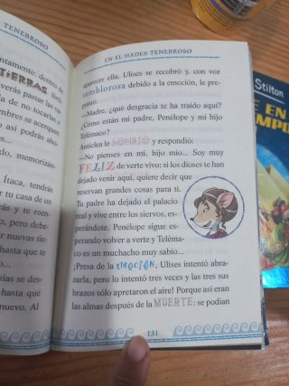 Las aventuras de Ulises