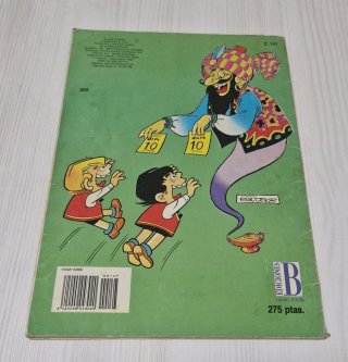 Cómic Zipi y Zape - Colección Olé Bruguera