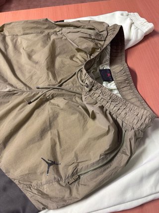 Pantalón Chándal Jordan Verde Talla XL