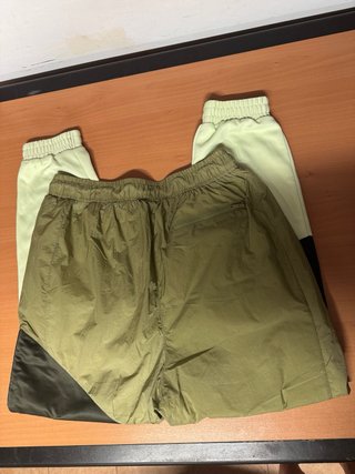 Pantalón Chándal Jordan Verde Talla XL