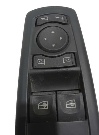 809610009r mando elevalunas renault megane 2637879