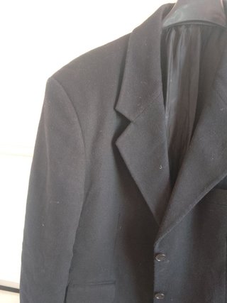 Giacca Lana Roberto Capucci Nera vintage blazer