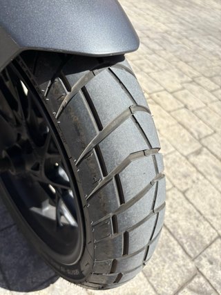 Honda ADV 350 2022 Negra/Gris
