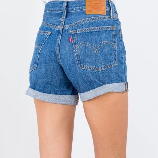 Pantaloncino Levi's 501 Shorts Donna W25