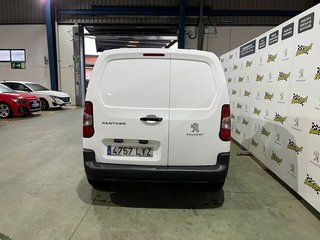 Peugeot Partner PRO STANDAR 100 CV