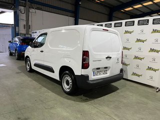 Peugeot Partner PRO STANDAR 100 CV
