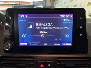Peugeot Partner PRO STANDAR 100 CV