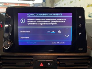 Peugeot Partner PRO STANDAR 100 CV