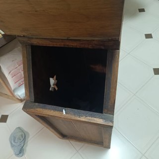 Baúl Mexicano de Madera