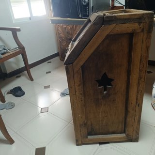 Baúl Mexicano de Madera