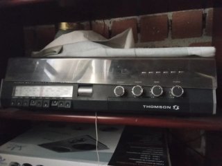 Thomson Stereo Music Center