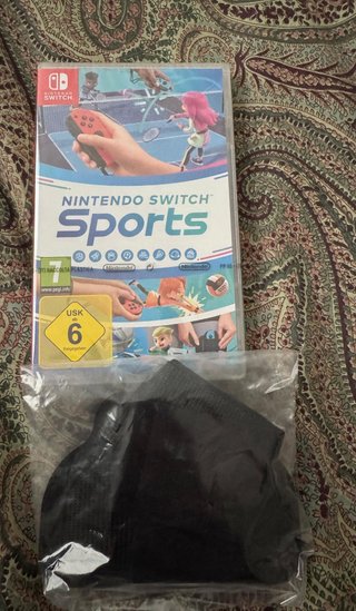 Nintendo Switch Sports - Nuevo y sin usar