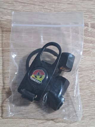 Tapones Válvula Abarth + Llavero