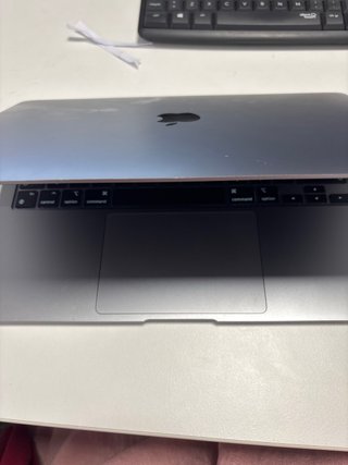 Macbook Air 13" 2020 Argento