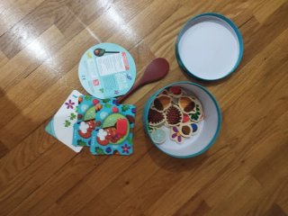 Juego Sopa de Bollotas