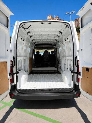 Renault Master L3H3  2018 ETIQUETA C POCOS KMS