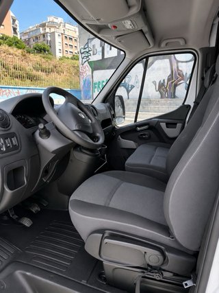 Renault Master L3H3  2018 ETIQUETA C POCOS KMS