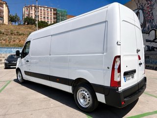 Renault Master L3H3  2018 ETIQUETA C POCOS KMS
