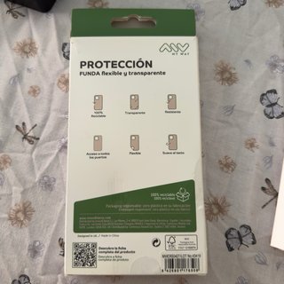 Funda MY WAY Xiaomi 14T 5G Protección